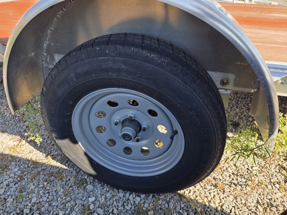 7'x14' High Country Utility HATV83x14