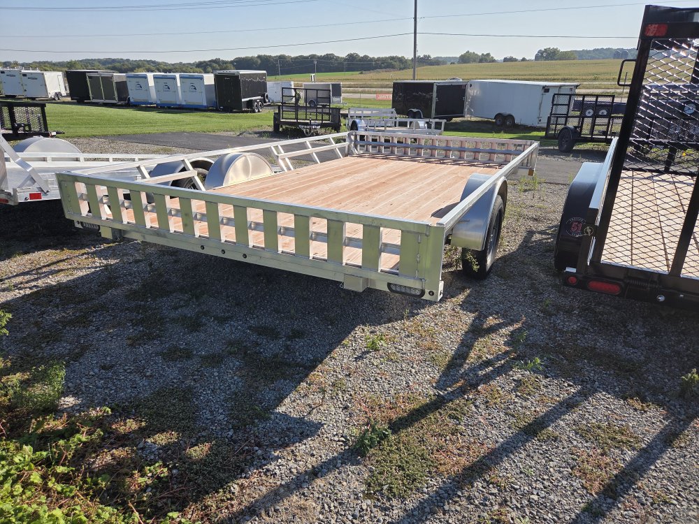 7'x14' High Country Utility HATV83x14