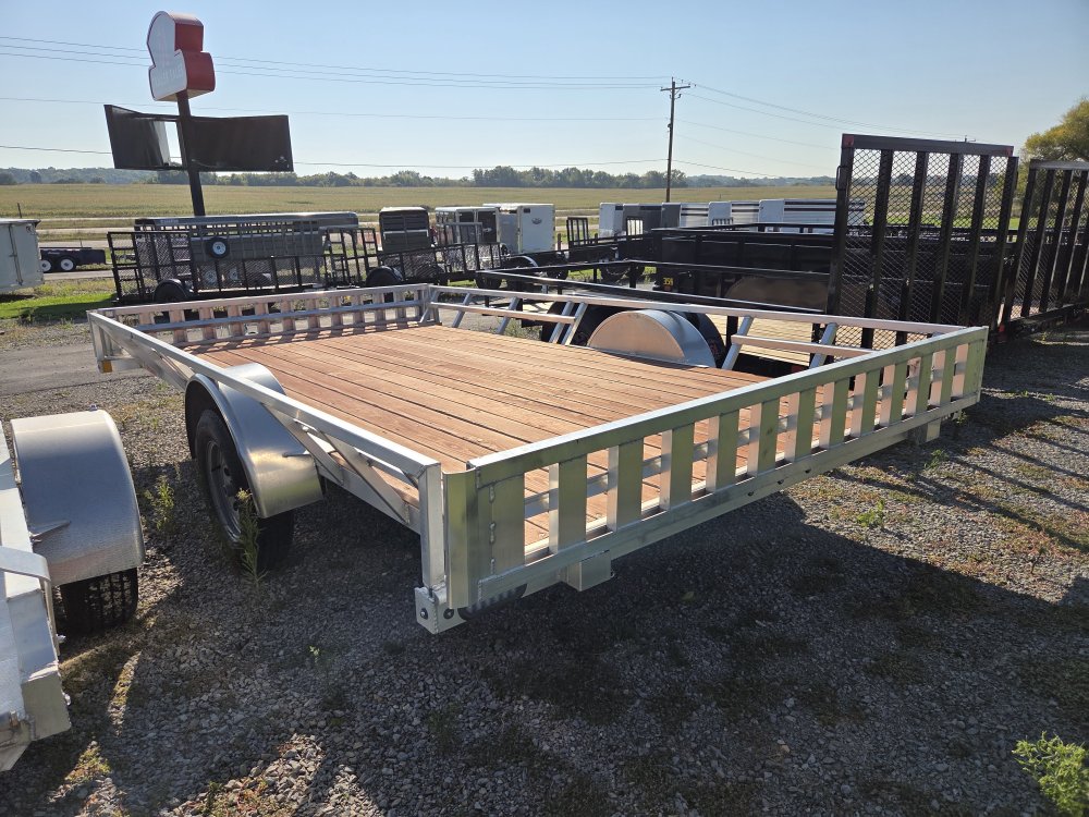 7'x14' High Country Utility HATV83x14