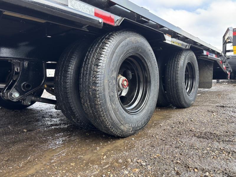 2025 Big Tex 25GN-30+5 Gooseneck trailer