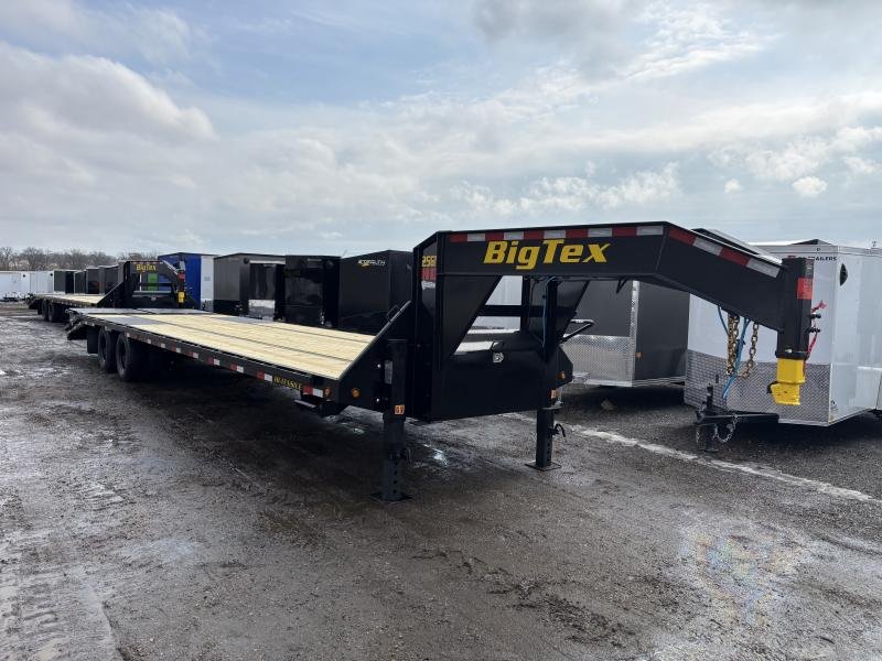 2025 Big Tex 25GN-30+5 Gooseneck trailer