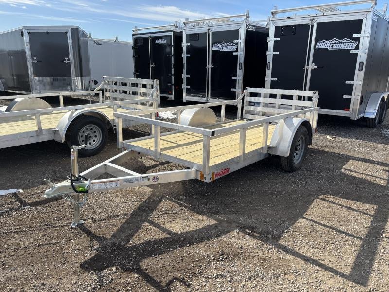 2025 High Country 5x10 Utility Trailer