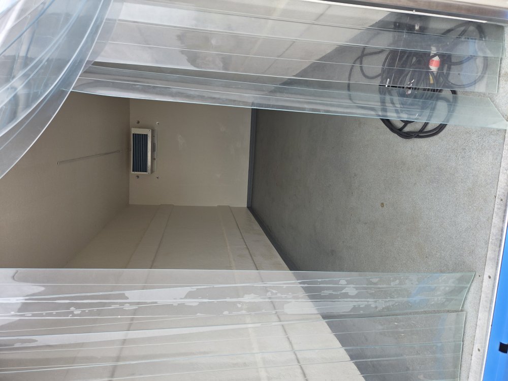 6'x16' Polar King Mobile Refrigerated/Freezer PKM616