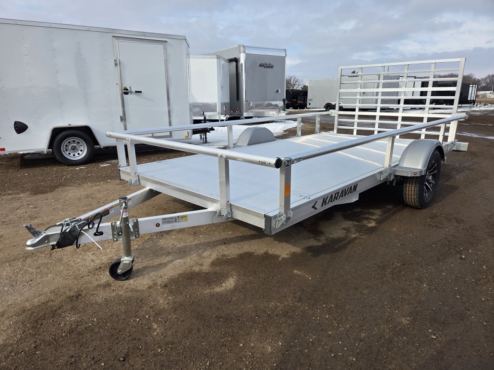 6.5'x14' Karavan Utility KPU-2990-82-14-PAD
