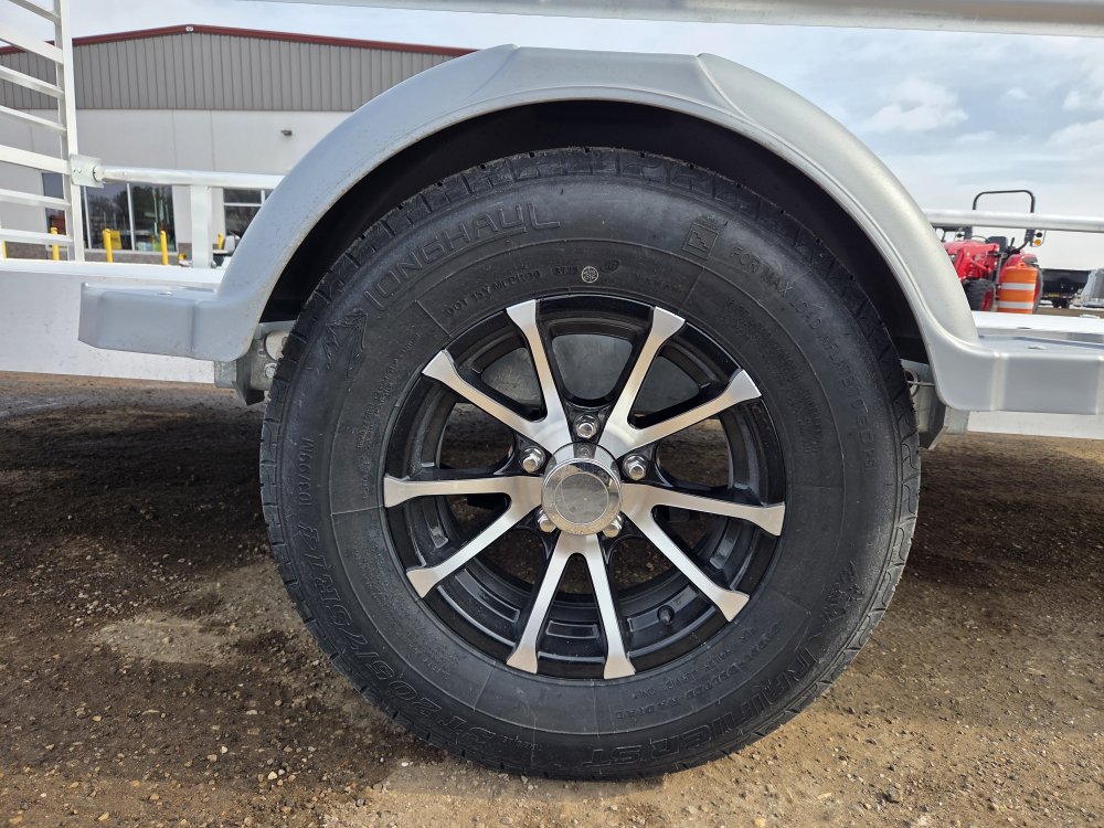 6.5'x14' Karavan Utility KPU-2990-82-14-PAD