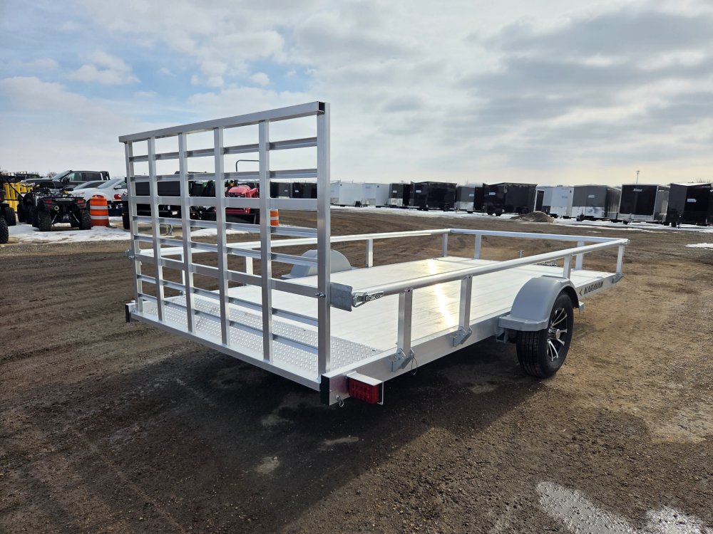 6.5'x14' Karavan Utility KPU-2990-82-14-PAD