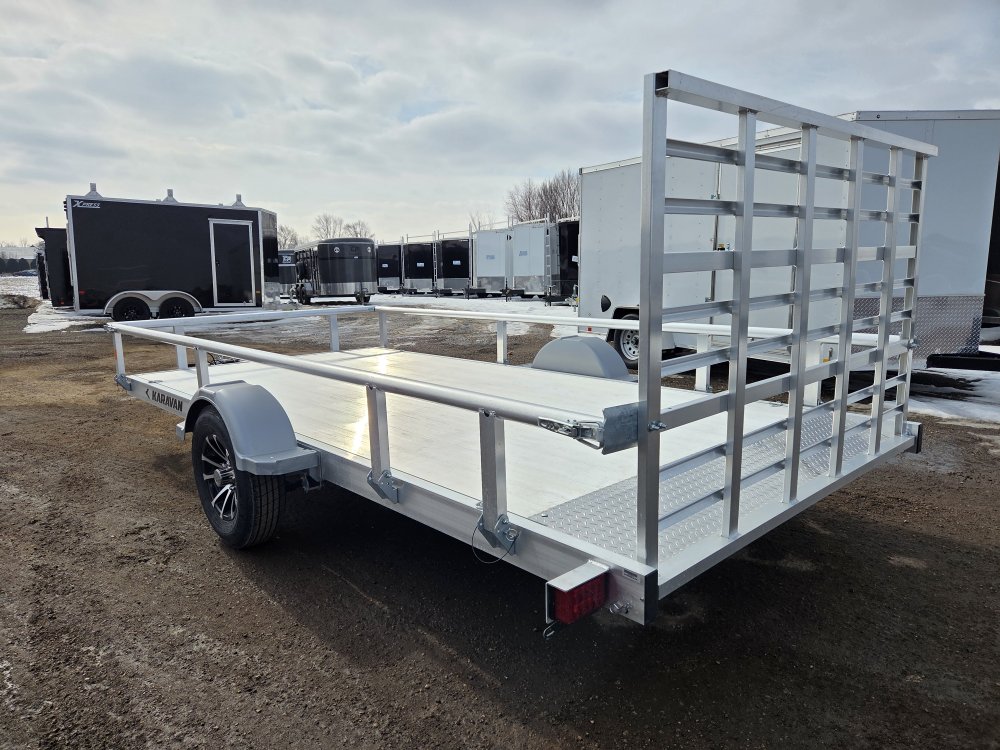 6.5'x14' Karavan Utility KPU-2990-82-14-PAD
