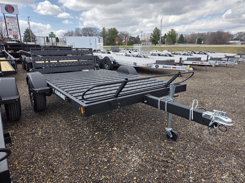 6'x10' Karavan Utility KUS-2990-72-10