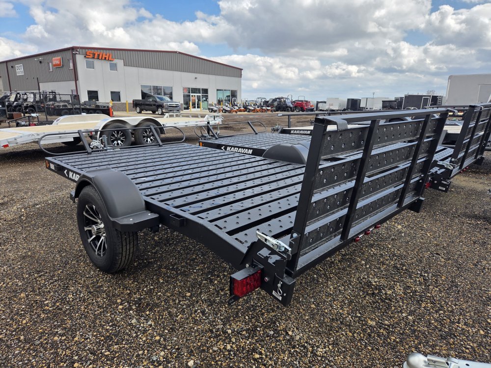 6'x10' Karavan Utility KUS-2990-72-10