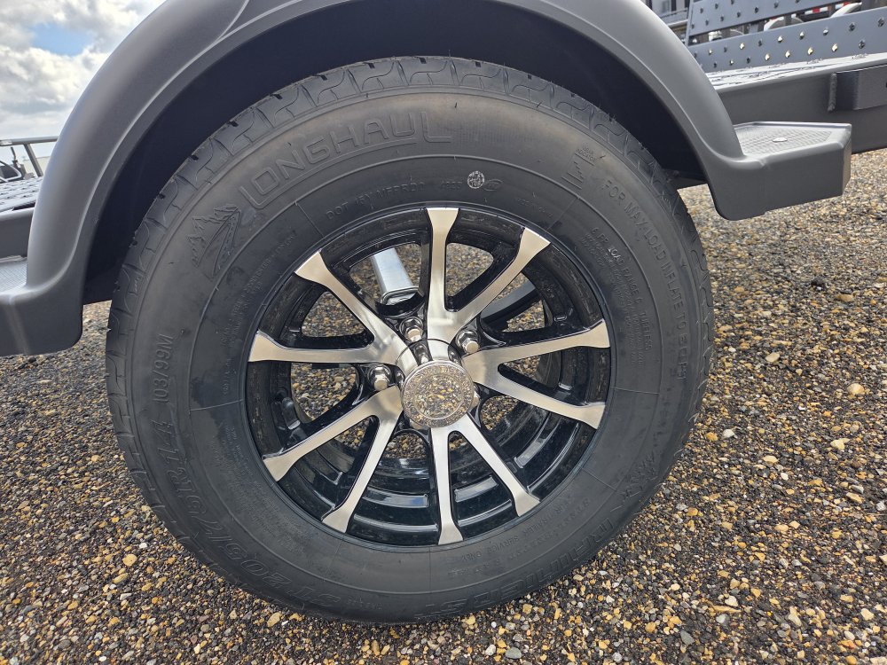 6'x10' Karavan Utility KUS-2990-72-10