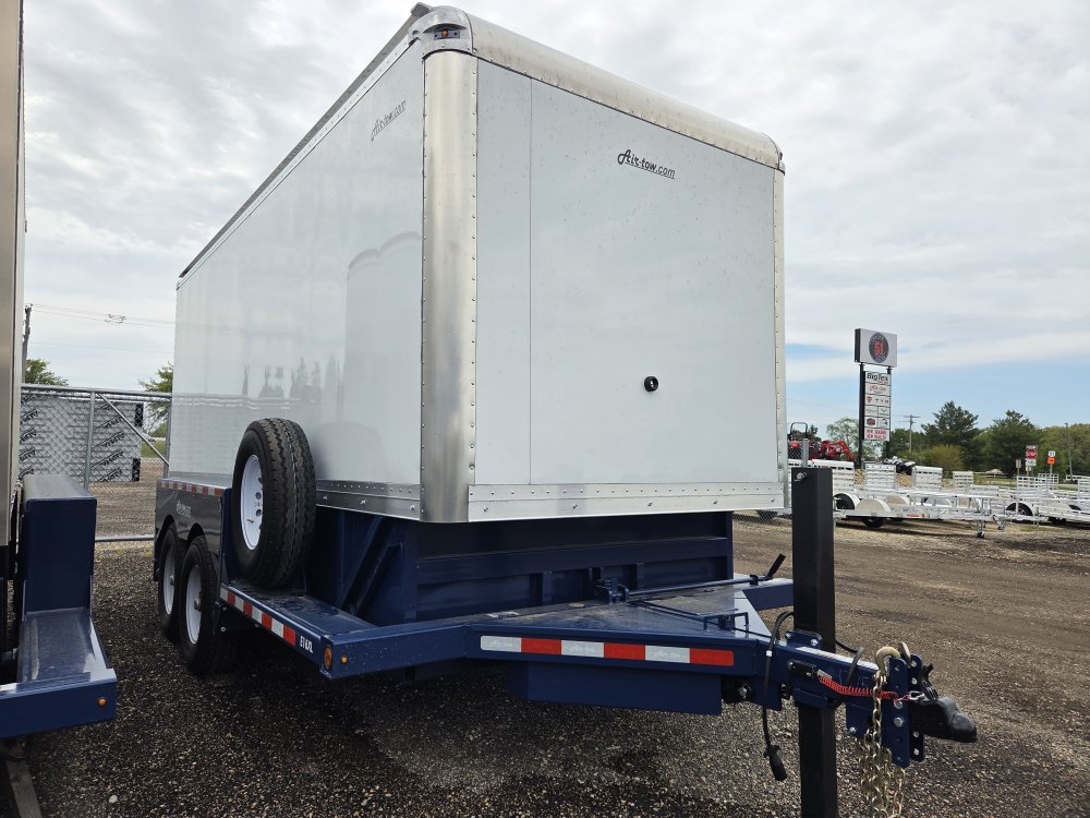 6'x16' Air Tow Enclosed Cargo E16 XL 98"