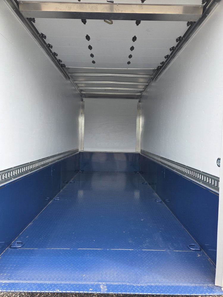 6'x16' Air Tow Enclosed Cargo E16 XL 98"