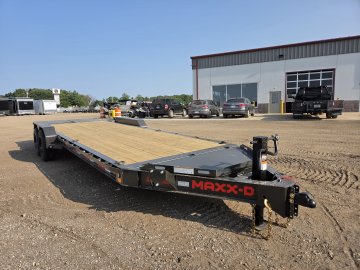 7'x24' Maxx-D Equipment EHX8324