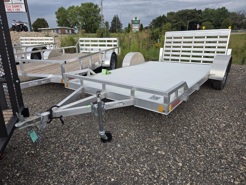 6.5'x14' High Country Utility HU6.5x14SLINGSHOT