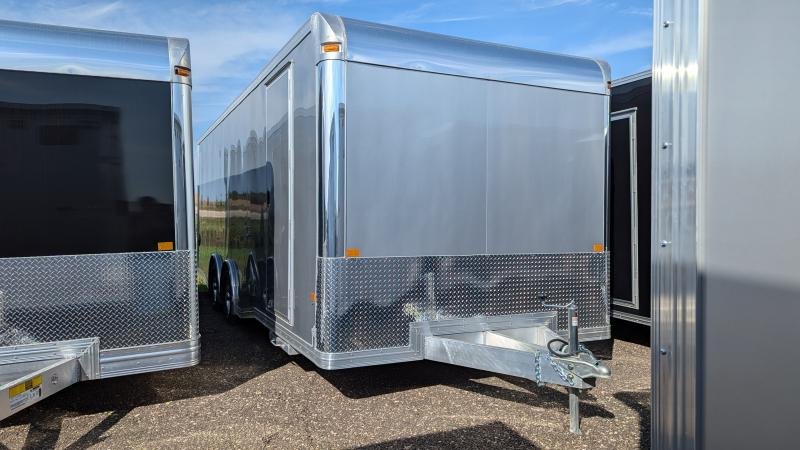2025 ALCOM 8.4x24 Xpress Car / Racing Trailer