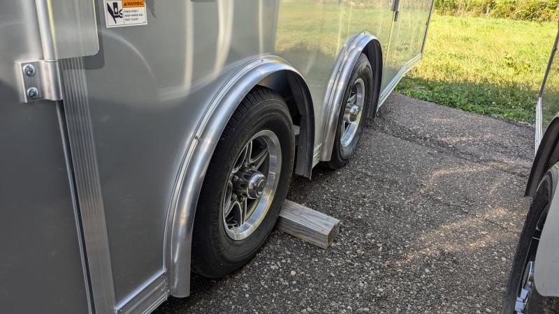 2025 ALCOM 8.4x24 Xpress Car / Racing Trailer