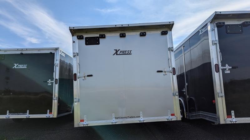 2025 ALCOM 8.4x24 Xpress Car / Racing Trailer