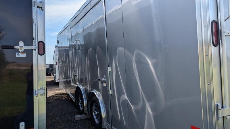 2025 ALCOM 8.4x24 Xpress Car / Racing Trailer