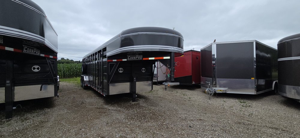 7'x24' CornPro Livestock