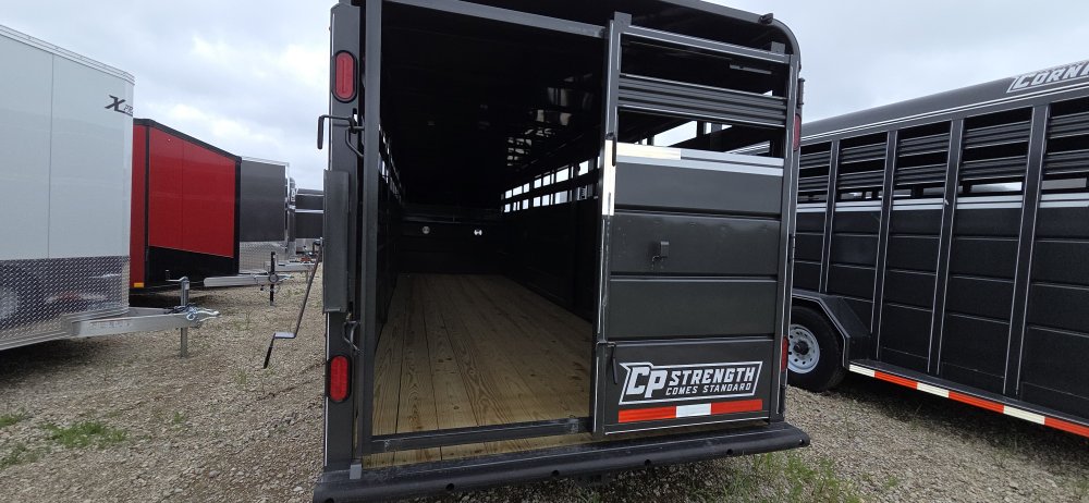 7'x24' CornPro Livestock