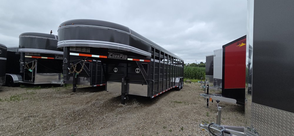 7'x24' CornPro Livestock