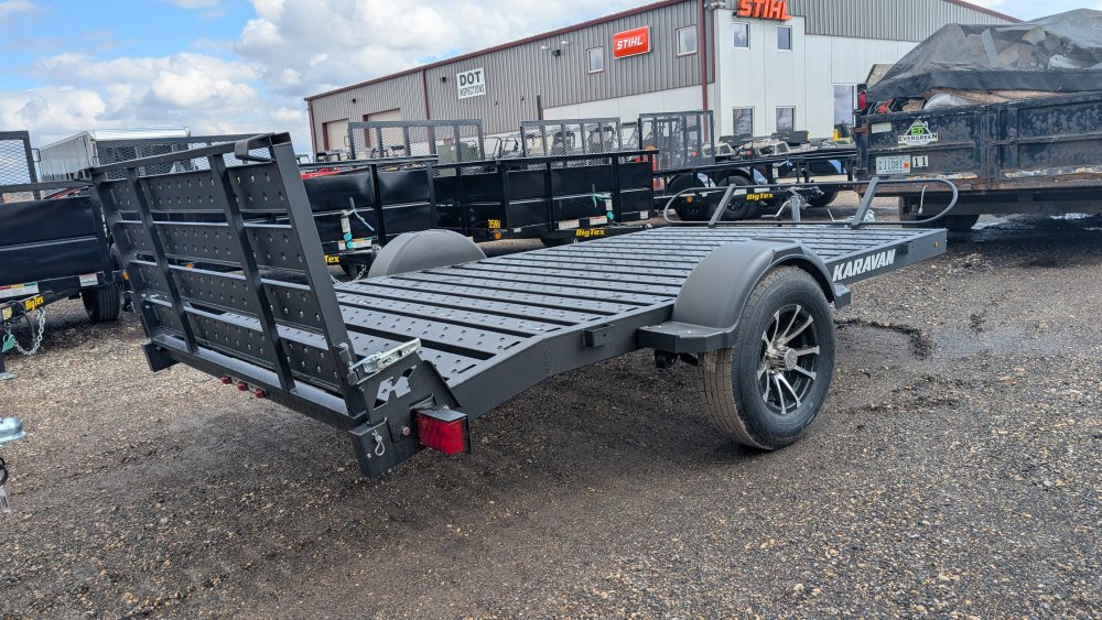 6'x10' Karavan Utility KUS-2990-72-10