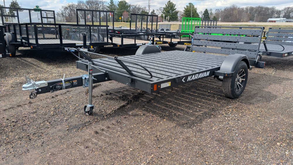 6'x10' Karavan Utility KUS-2990-72-10