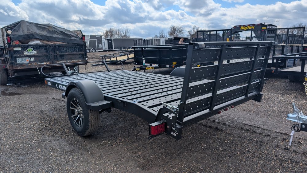 6'x10' Karavan Utility KUS-2990-72-10