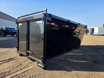 7'x14' Maxx-D Dump-Bin ROXB14 6'