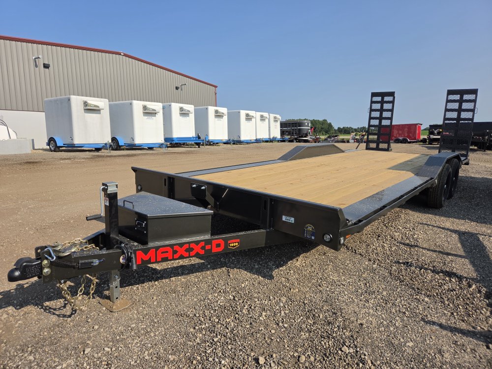 7'x24' Maxx-D Car Racing H5X10224