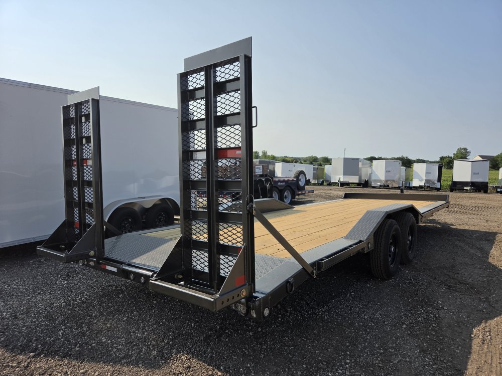 7'x24' Maxx-D Car Racing H5X10224