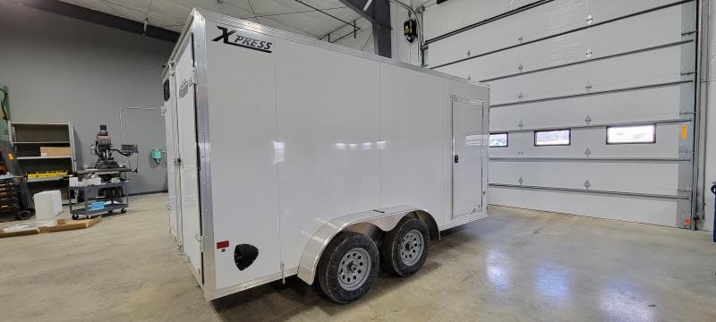 2023 Xpress Trailer Group XPRESS7x14-IF Cargo / Enclosed Trailer
