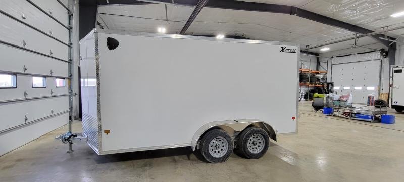 2023 Xpress Trailer Group XPRESS7x14-IF Cargo / Enclosed Trailer