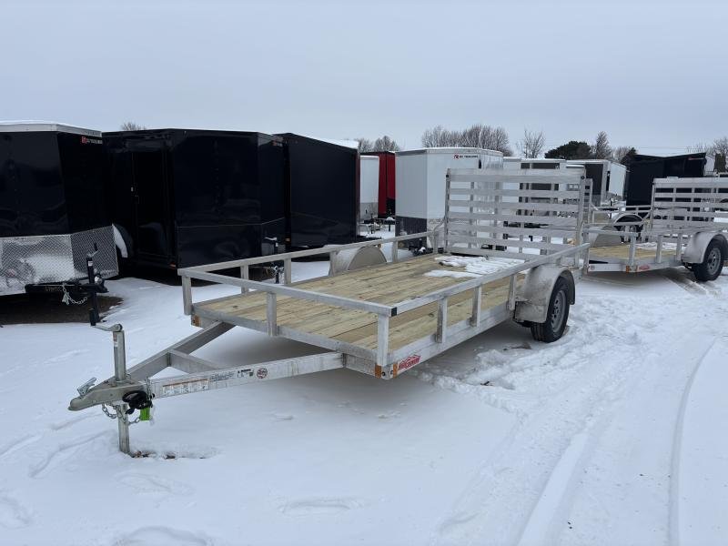 2025 High Country 7x14 Utility Trailer