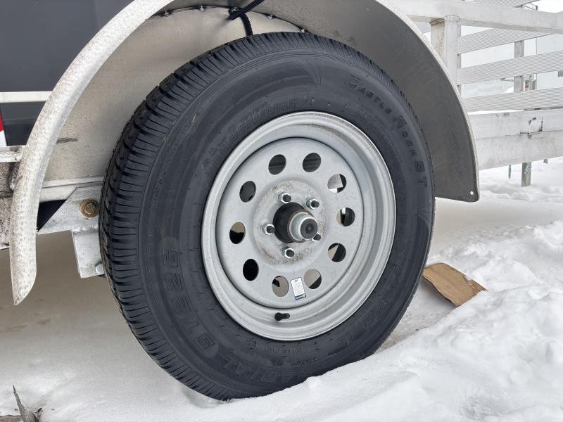 2025 High Country 7x14 Utility Trailer