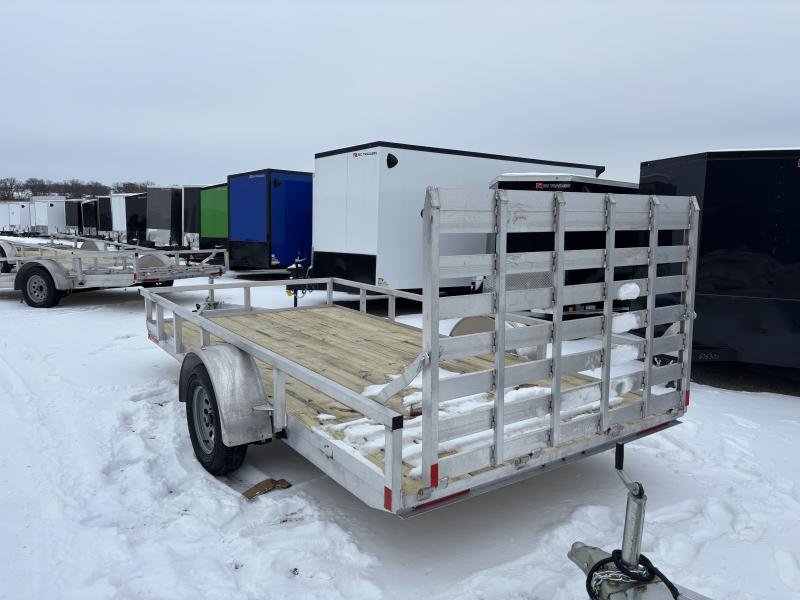 2025 High Country 7x14 Utility Trailer