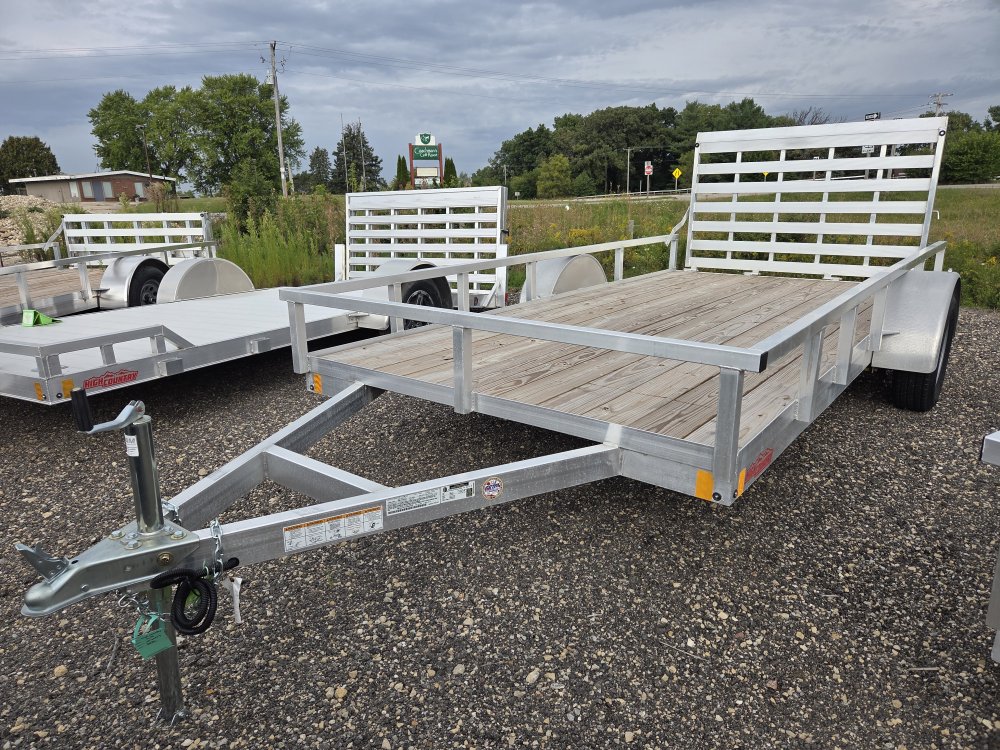 7'x14' High Country Utility 7x14