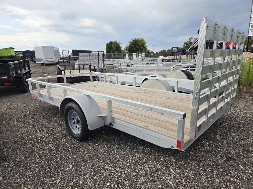 7'x14' High Country Utility 7x14