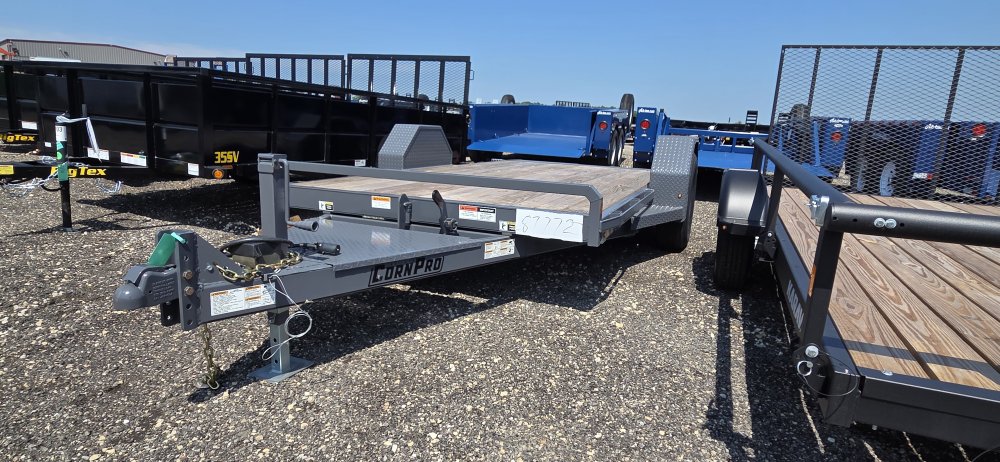 7'x14' CornPro Equipment/Tilt UT-14 SAT
