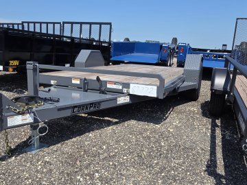 7'x14' CornPro Equipment/Tilt UT-14 SAT