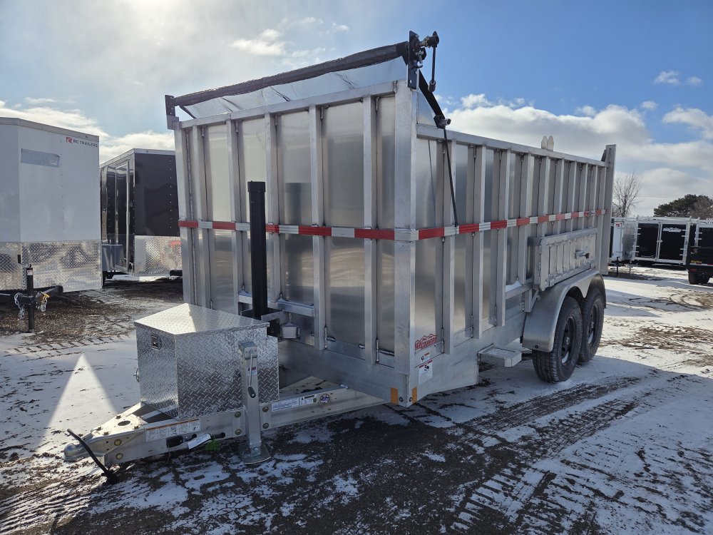 7'x14' High Country Dump  4'