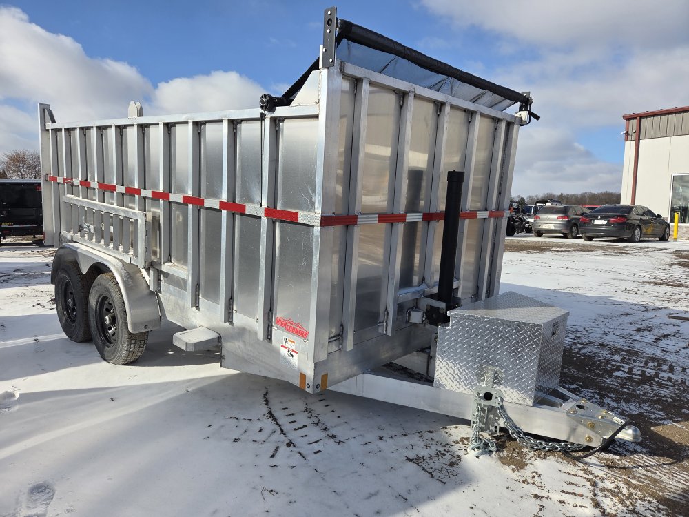 7'x14' High Country Dump  4'