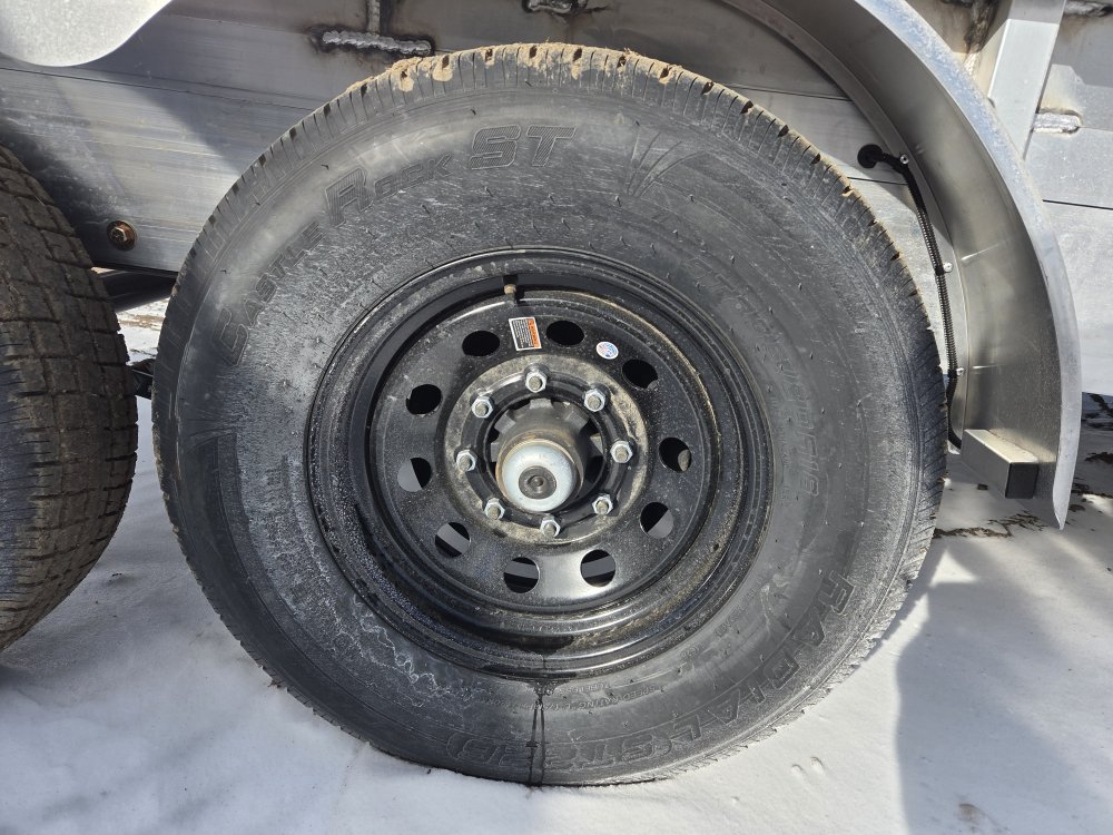 7'x14' High Country Dump  4'