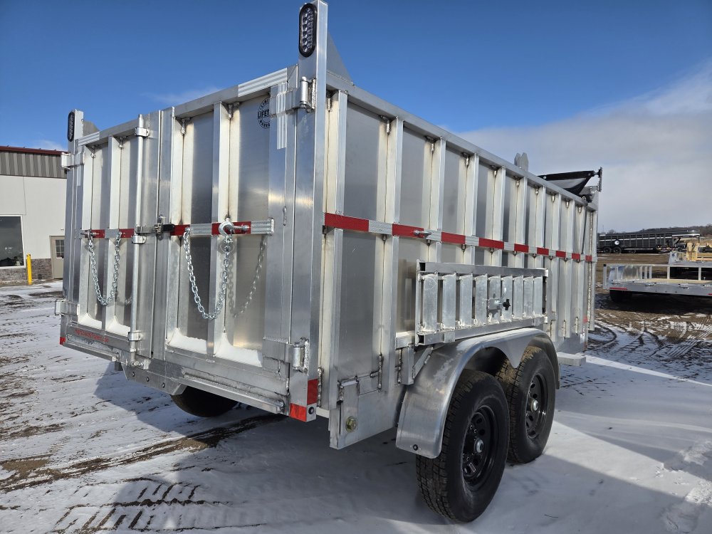 7'x14' High Country Dump  4'