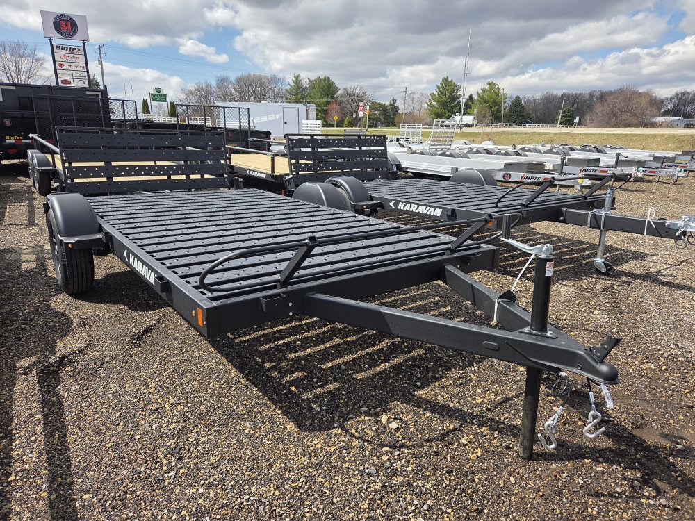 6'x12' Karavan Utility KUS-2990-72-12