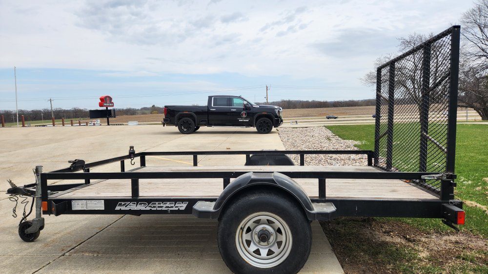 72"x120" Karavan Utility