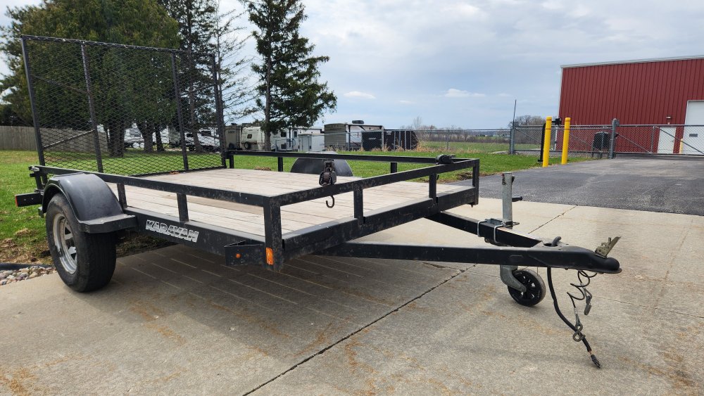 72"x120" Karavan Utility KEU-2990-72-10