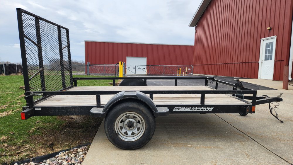 72"x120" Karavan Utility KEU-2990-72-10