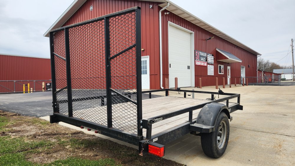 72"x120" Karavan Utility KEU-2990-72-10