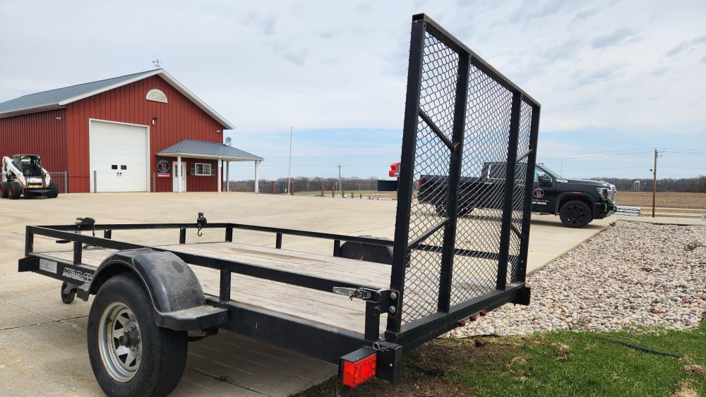 72"x120" Karavan Utility KEU-2990-72-10